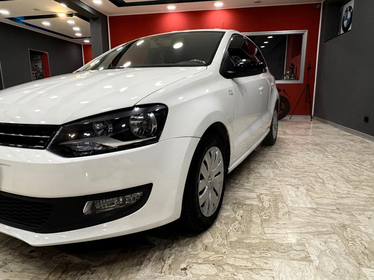 Volkswagen Polo 1.2 TDI DPF 5 p. Comfortline