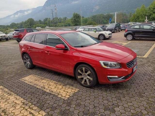 Volvo V60 V60 2.4 d6 phev awd geatronic