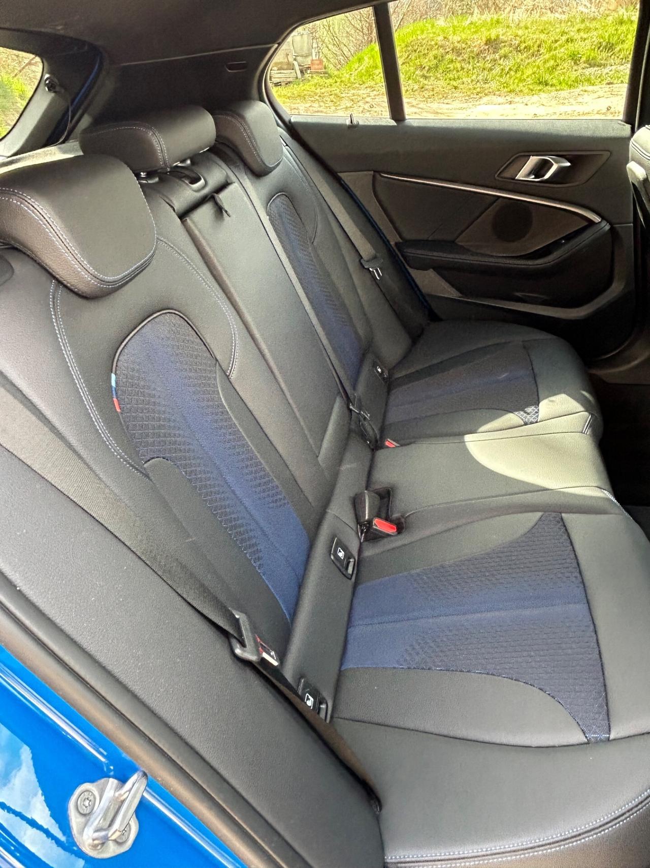 Bmw 120 120d xDrive 5p. Msport 190cv garanzia 12 mesi