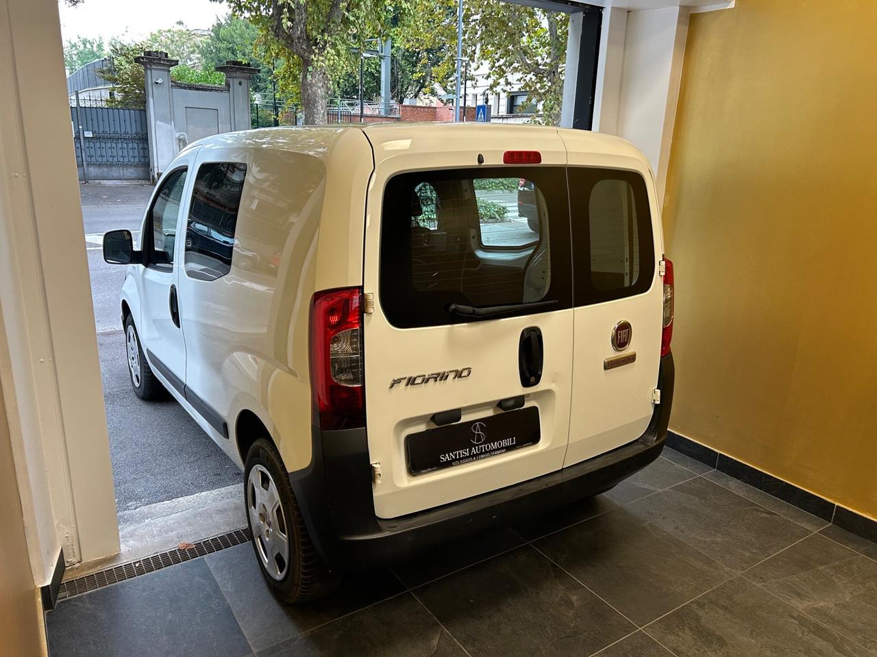 Fiat Fiorino 1.3 Mjt 95CV CARGO SX VETRATO | IVA ESPOSTA!!!