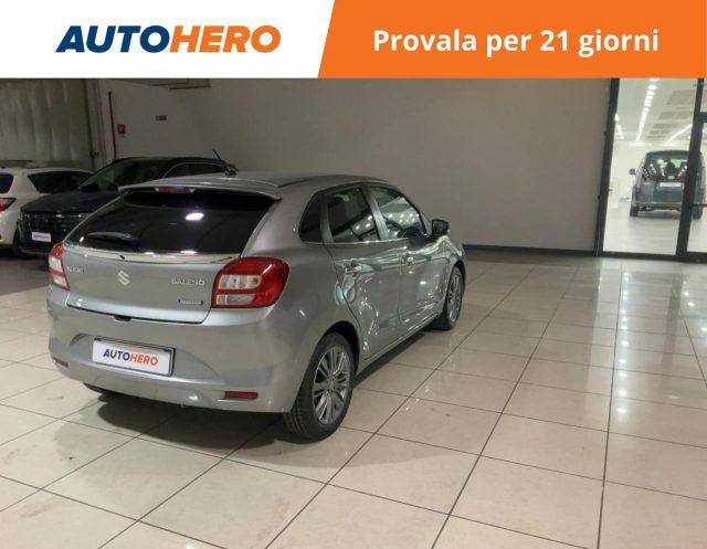 SUZUKI Baleno 1.2 Hybrid B-Top