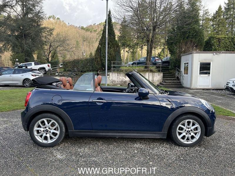 MINI Mini Cabrio Mini Cabrio 1.5 Cooper D