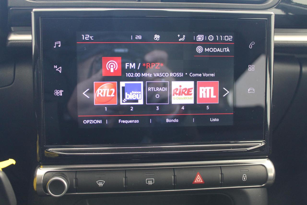 Citroen C3 1.2 puretech SHINE PLUS NAVI 83 Cv.