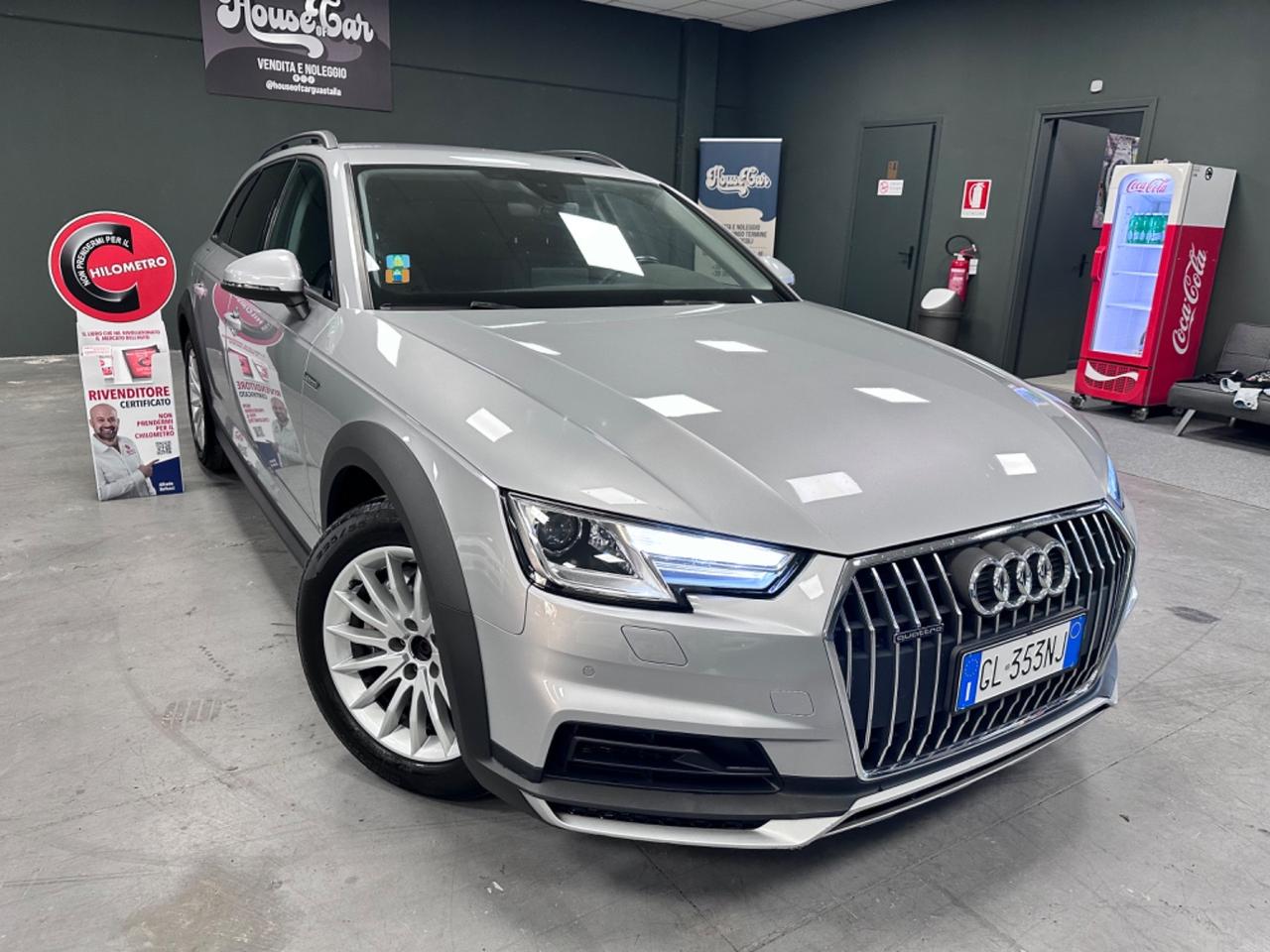 Audi A4 allroad A4 allroad 2.0 TDI 190 CV S tronic Business