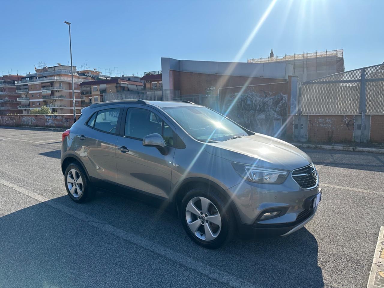 Opel Mokka X 1.4 Turbo GPL Tech Advance 4x2