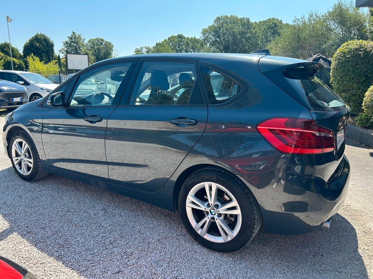 Bmw 2er Active Tourer 216d Active Tourer solo 115000km EURO 6