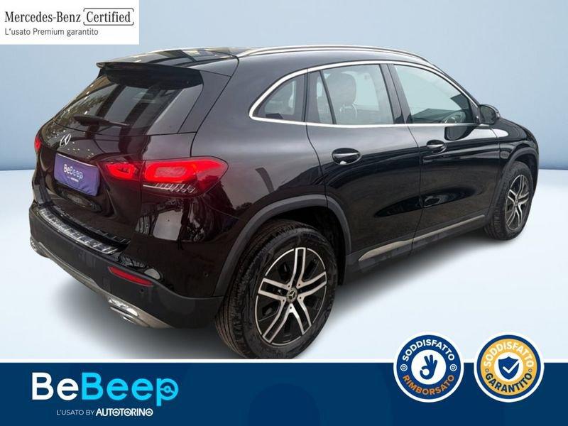 Mercedes-Benz GLA 180 D SPORT PLUS AUTO