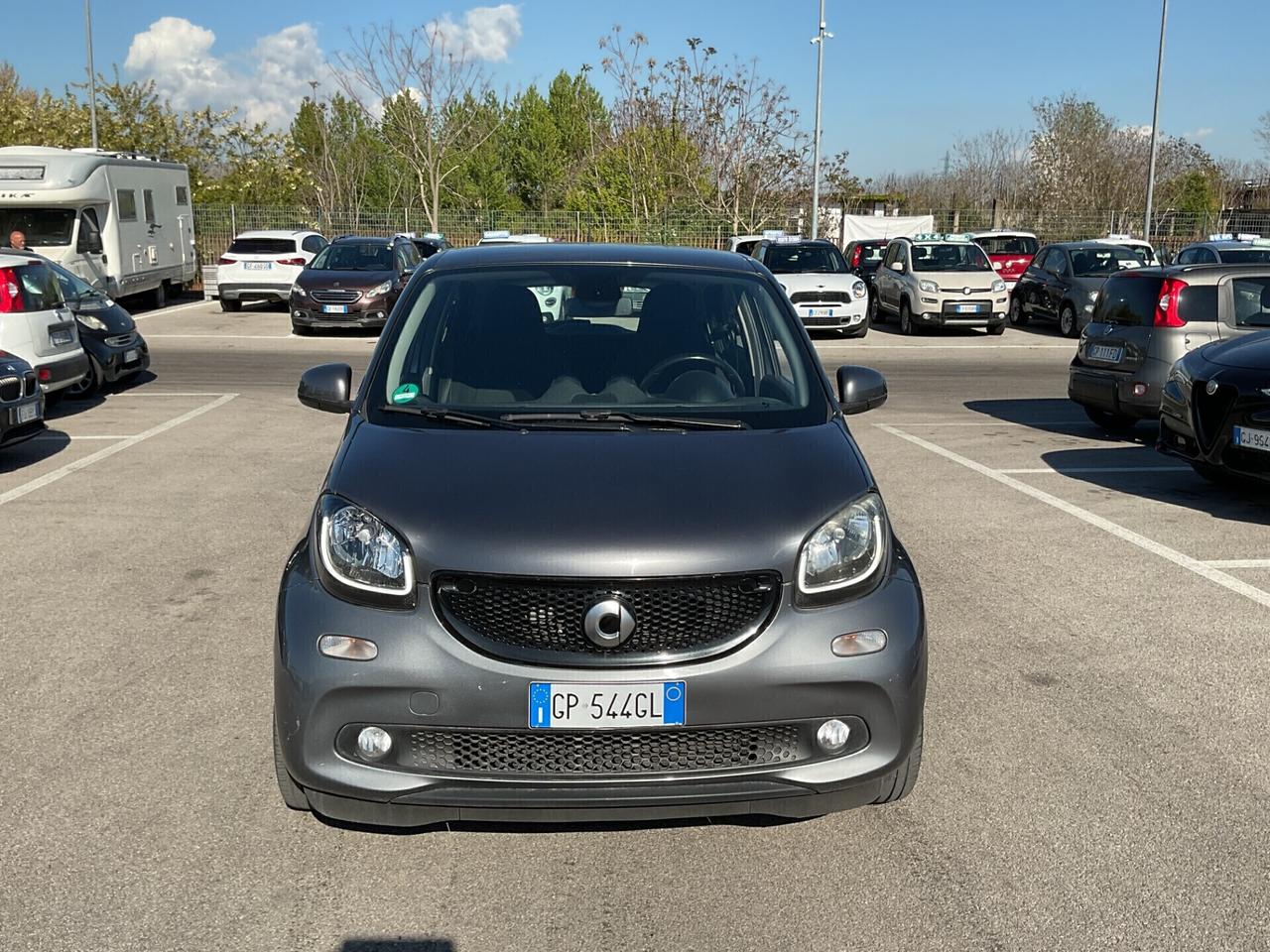 Smart ForFour 90 0.9 Turbo Passion