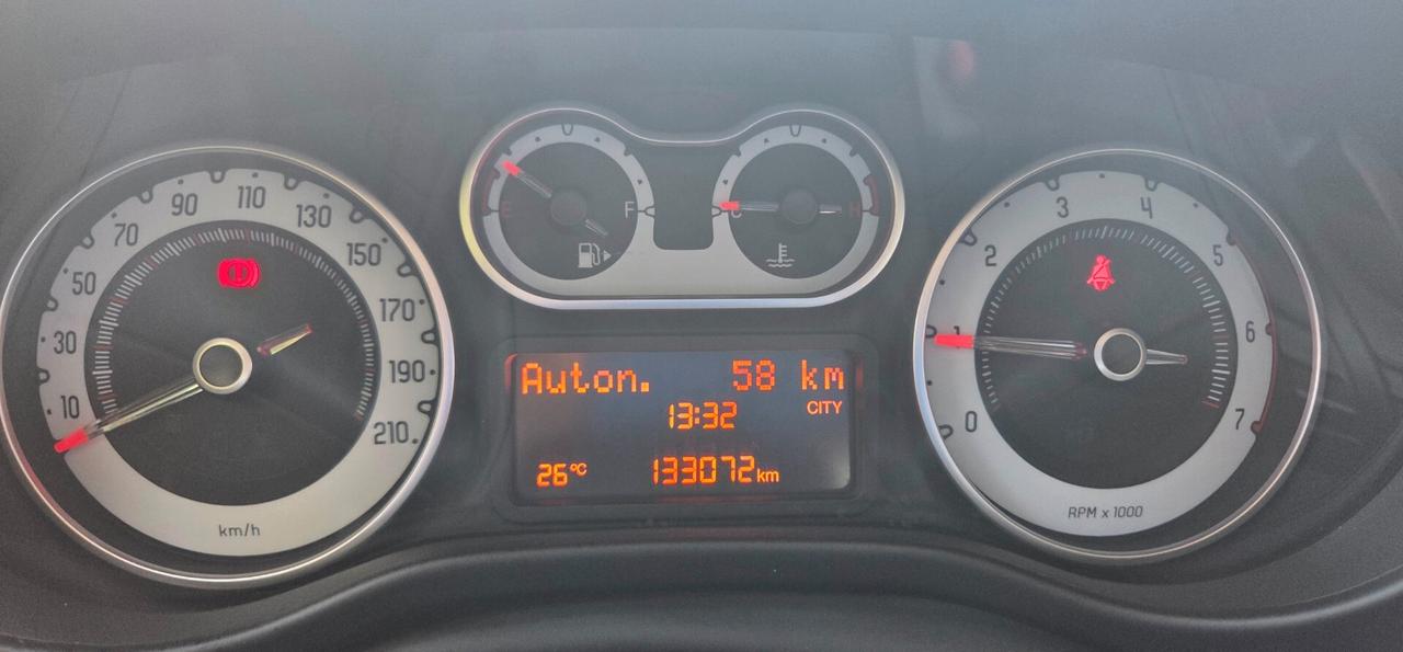 Fiat 500L Living 1.6 Multijet 105 CV Lounge 7 posti