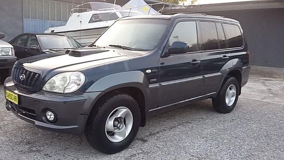 HYUNDAI Terracan 2.9 CRDi Premium