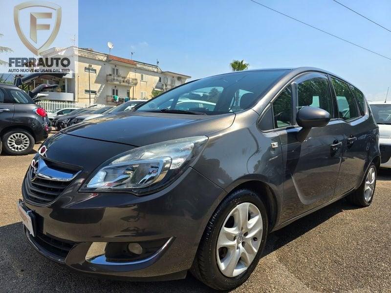 Opel Meriva Meriva 1.4 T 120CV GPL TECH Design Edition
