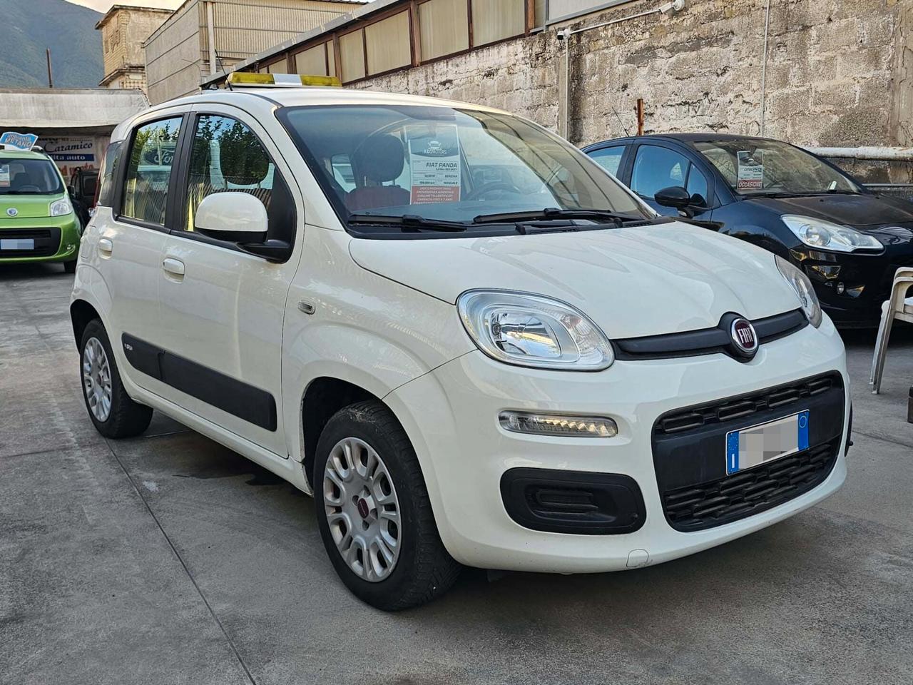 FIAT PANDA 1.2 69cv EASY N1 4 POSTI