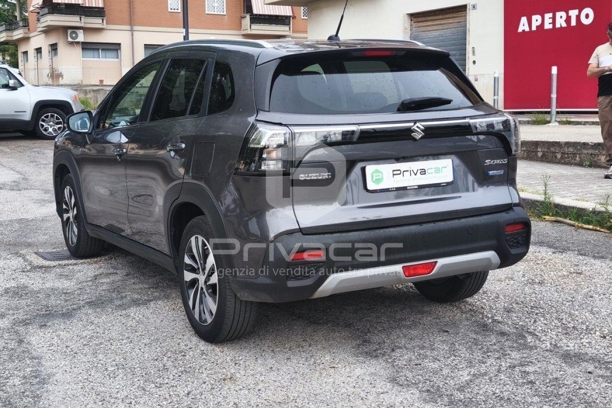 SUZUKI S-Cross 1.4 Hybrid 4WD AllGrip Top+