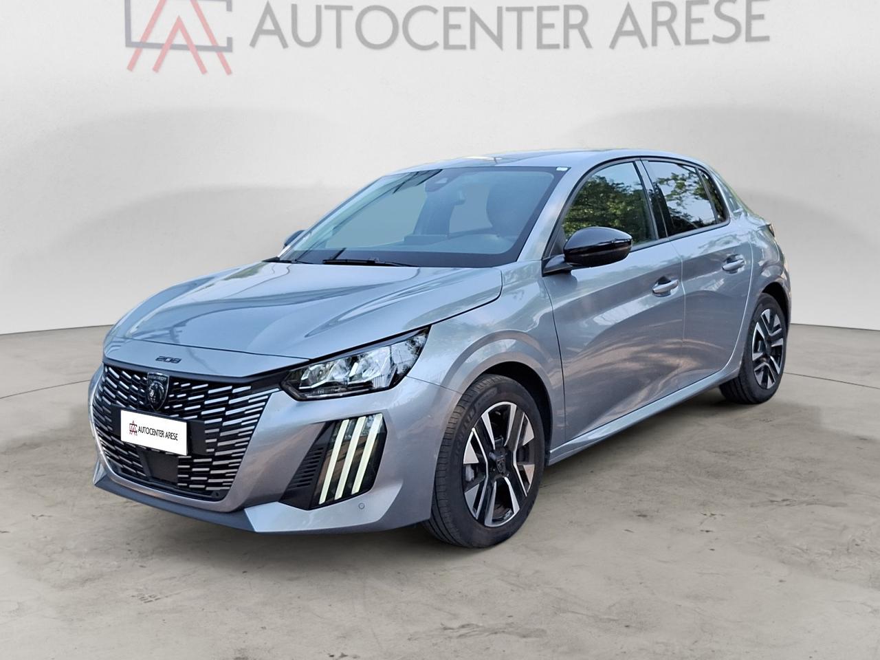 Peugeot 208 1.2 puretech Allure s&s 100cv