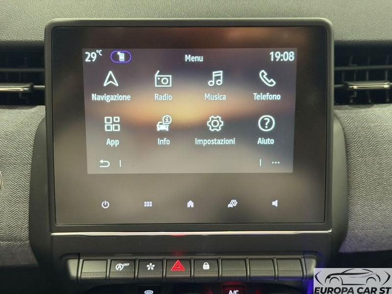 Renault Clio Clio 1.0 TCE GPL Techno 100cv