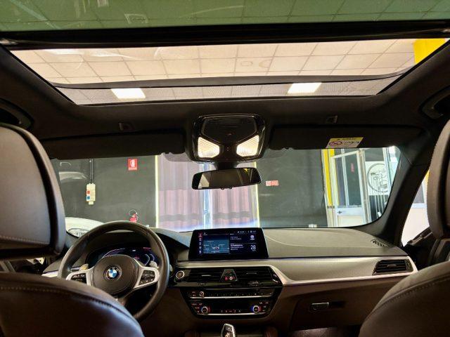 BMW 520 d 48V Touring Msport TETTO PANO - UNICO PROP