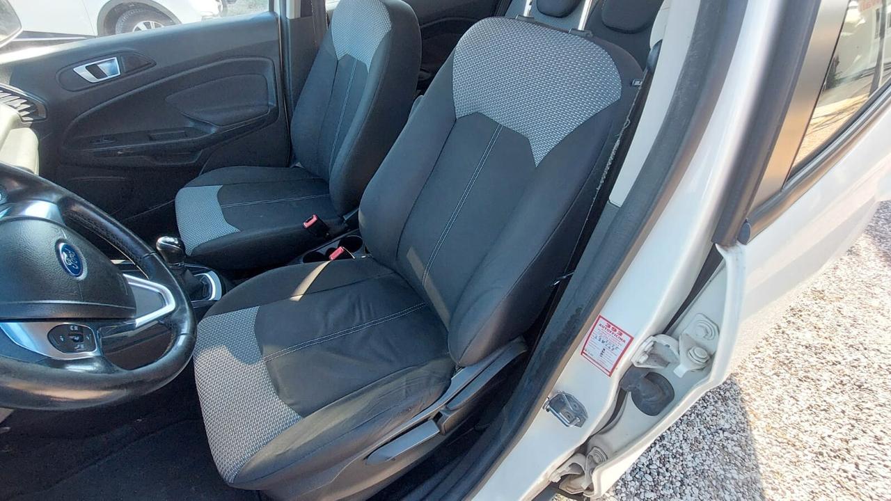 Ford EcoSport 1.5 TDCi 95 CV Plus