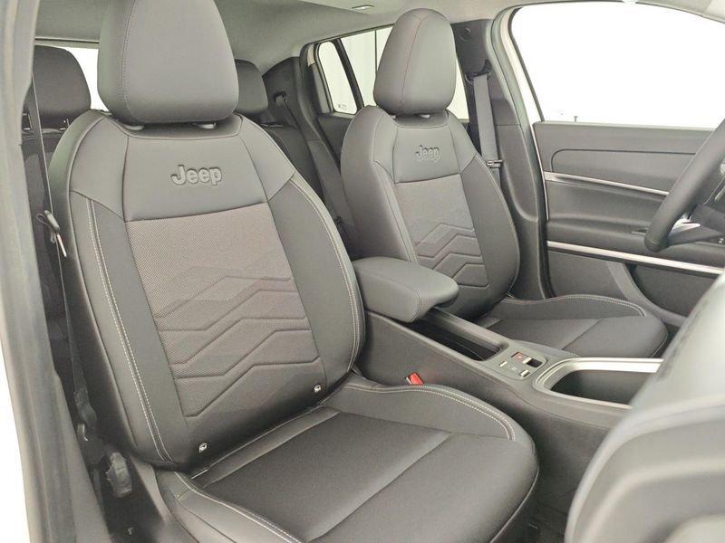 Jeep Avenger 1.2 Turbo 110 CV MHEV Summit VERNICE + TETTO