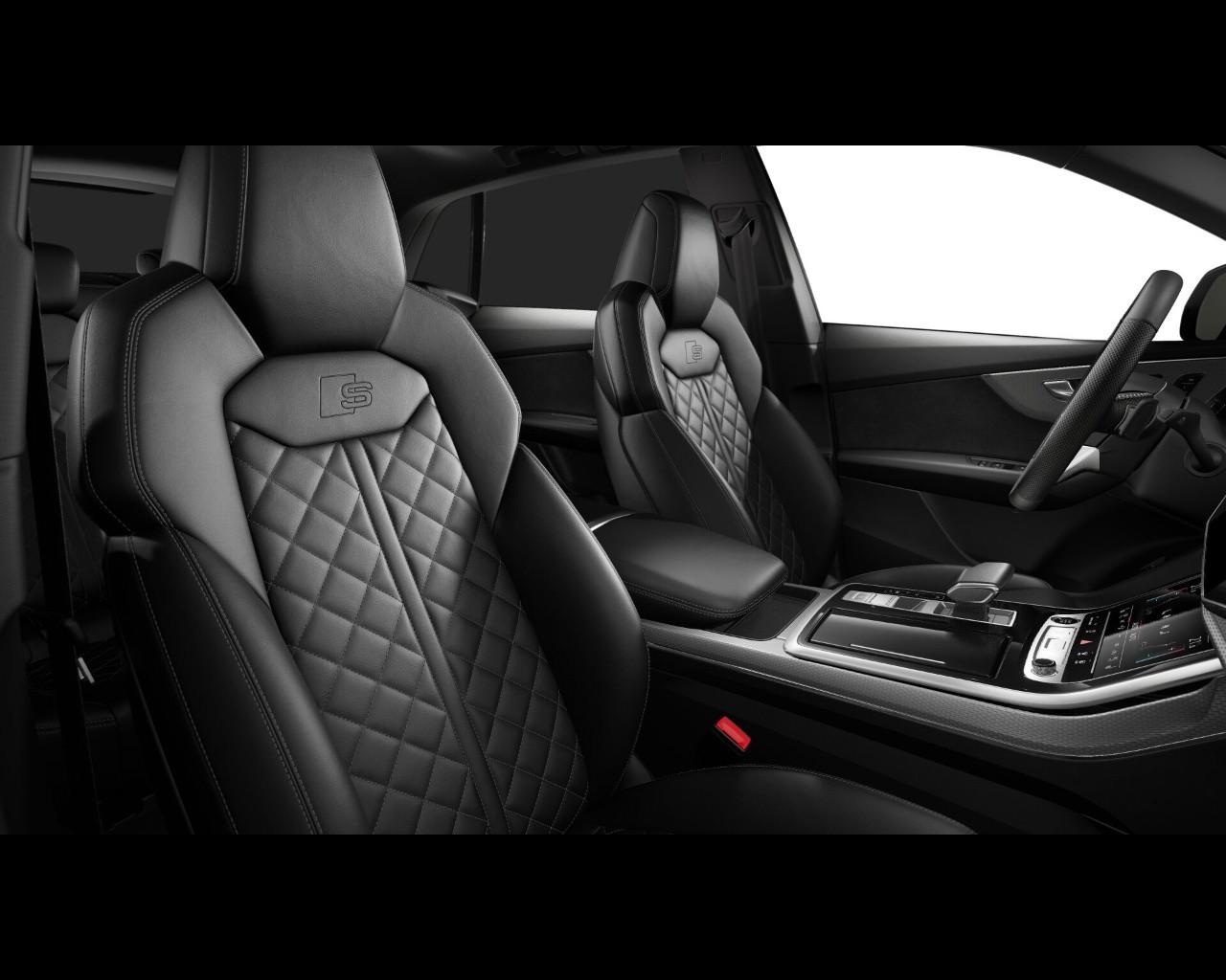 AUDI Audi Q8 SUV S line edition TDI quattro 210 kW tiptronic