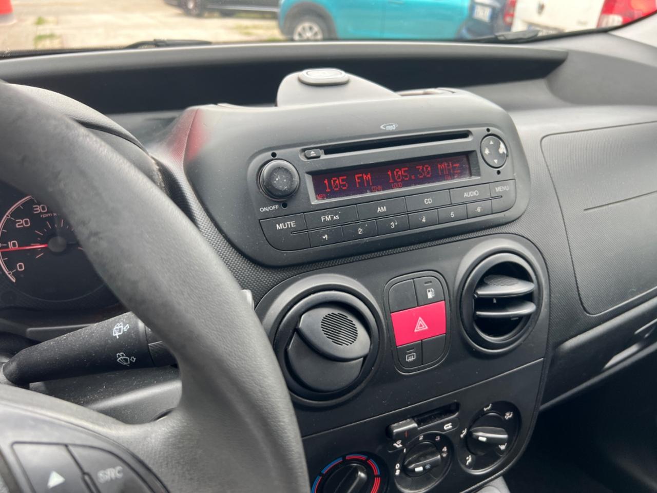 Fiat Qubo 1.4 8V 77 CV Dynamic Natural Power
