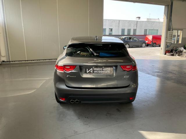 JAGUAR F-Pace 2.0 D 180CV AWD AUT. PRESTIGE