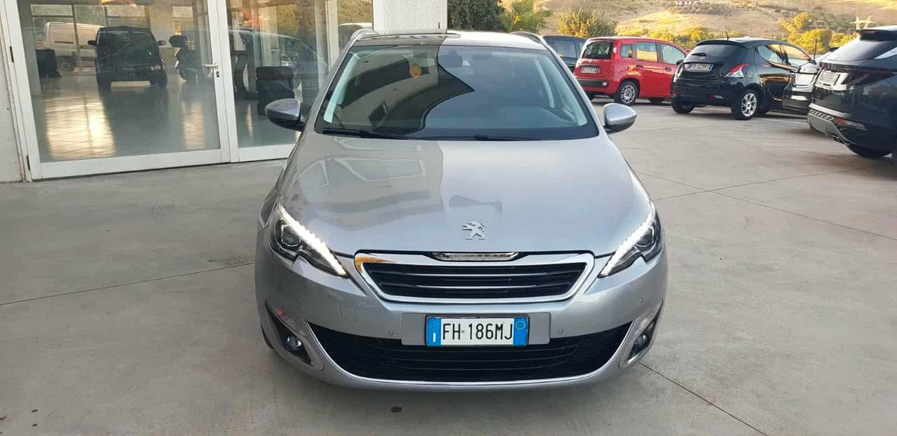 Peugeot 308 BlueHDi 120 S&S EAT6 SW Allure