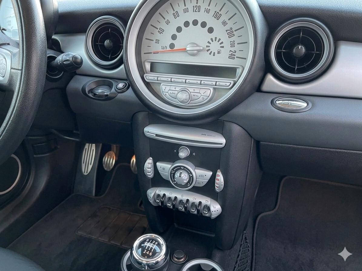 Mini 1.4 16V One