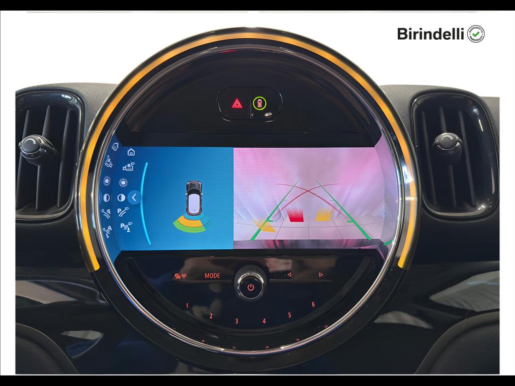 MINI Mini Countrym.(F60) - Mini 2.0 Cooper D Northwood Edition Countryman