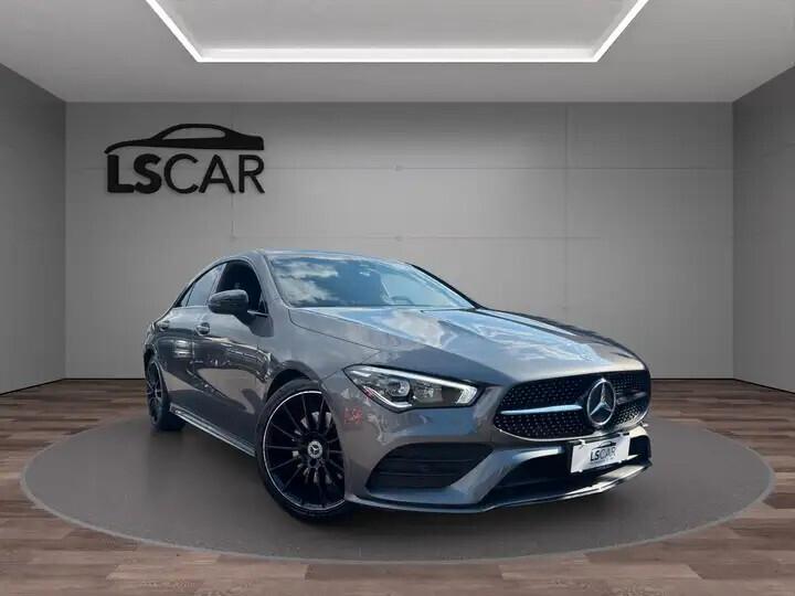 Mercedes-Benz CLA 200 d PREMIUM AMG~Unipro~Promo finanziamento