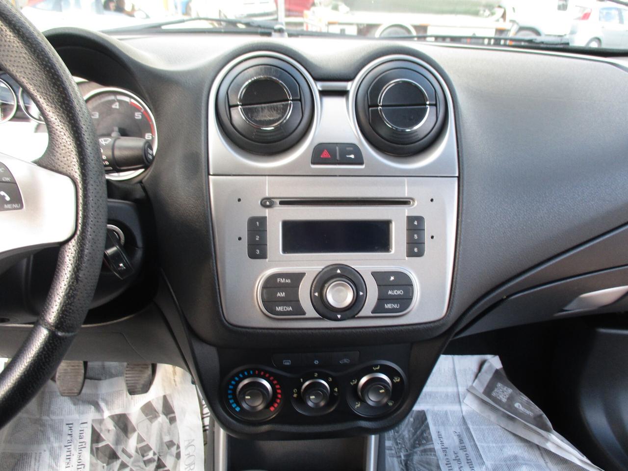 Alfa Romeo MiTo 1.3 JTDm-2 95 CV Distinctive Sport Pack