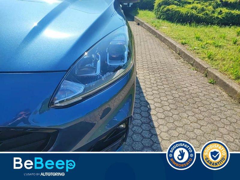 Ford Kuga 2.5 FULL HYBRID ST-LINE X 2WD 190CV CVT