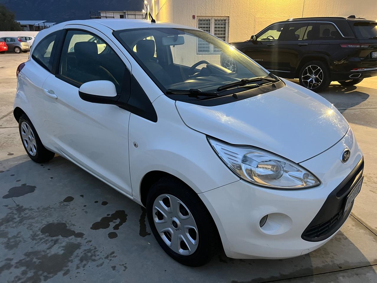 Ford Ka 1.3 TDCi 75CV Individual 2013