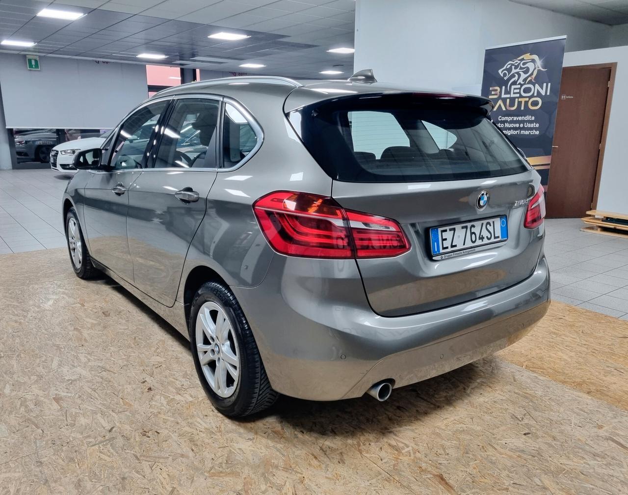 BMW 216 DIESEL ACTIVE TOURER LUCURY