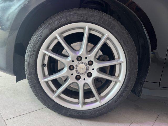 MERCEDES-BENZ B 180 CDI Executive