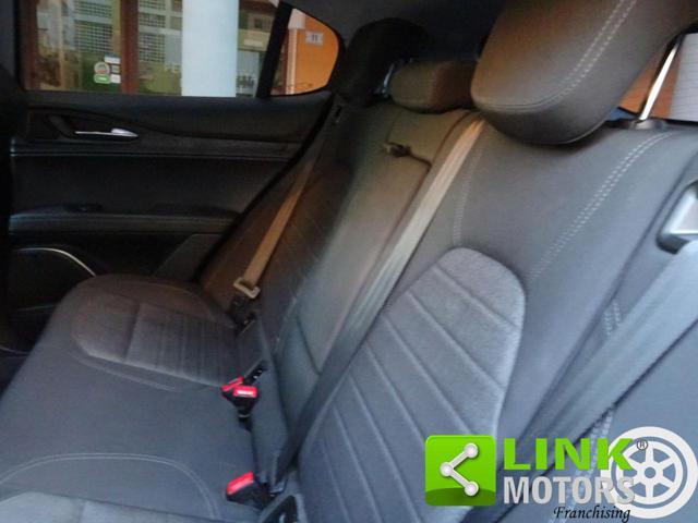 ALFA ROMEO Stelvio 2.2 M.JET 190 CV BUSINESS