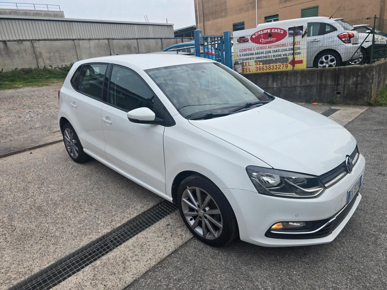 Volkswagen Polo 1.0 MPI 75 CV 5p. Fresh