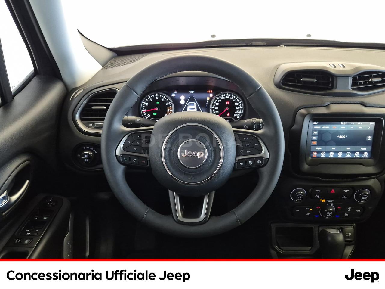 Jeep Renegade 1.5 turbo t4 mhev limited 2wd 130cv dct