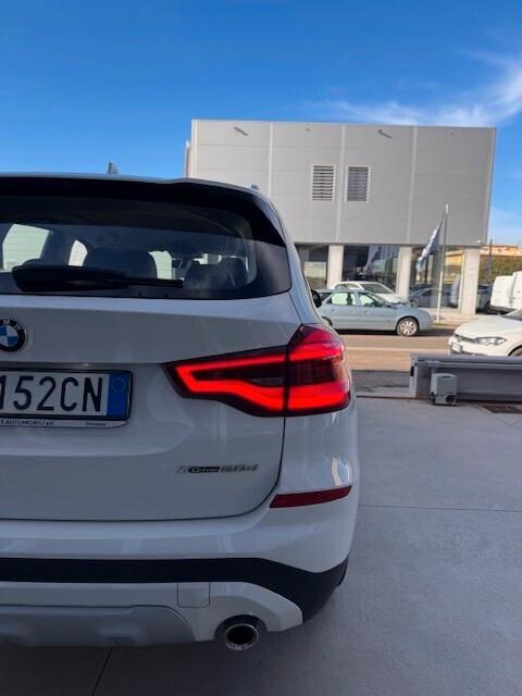 Bmw X3 xDrive20d 48V xLine 2021 IVA ESPOSTA