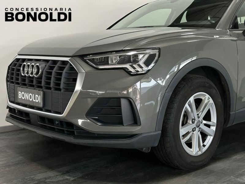 Audi Q3 2.0 35 TDI Business Advanced S Tronic