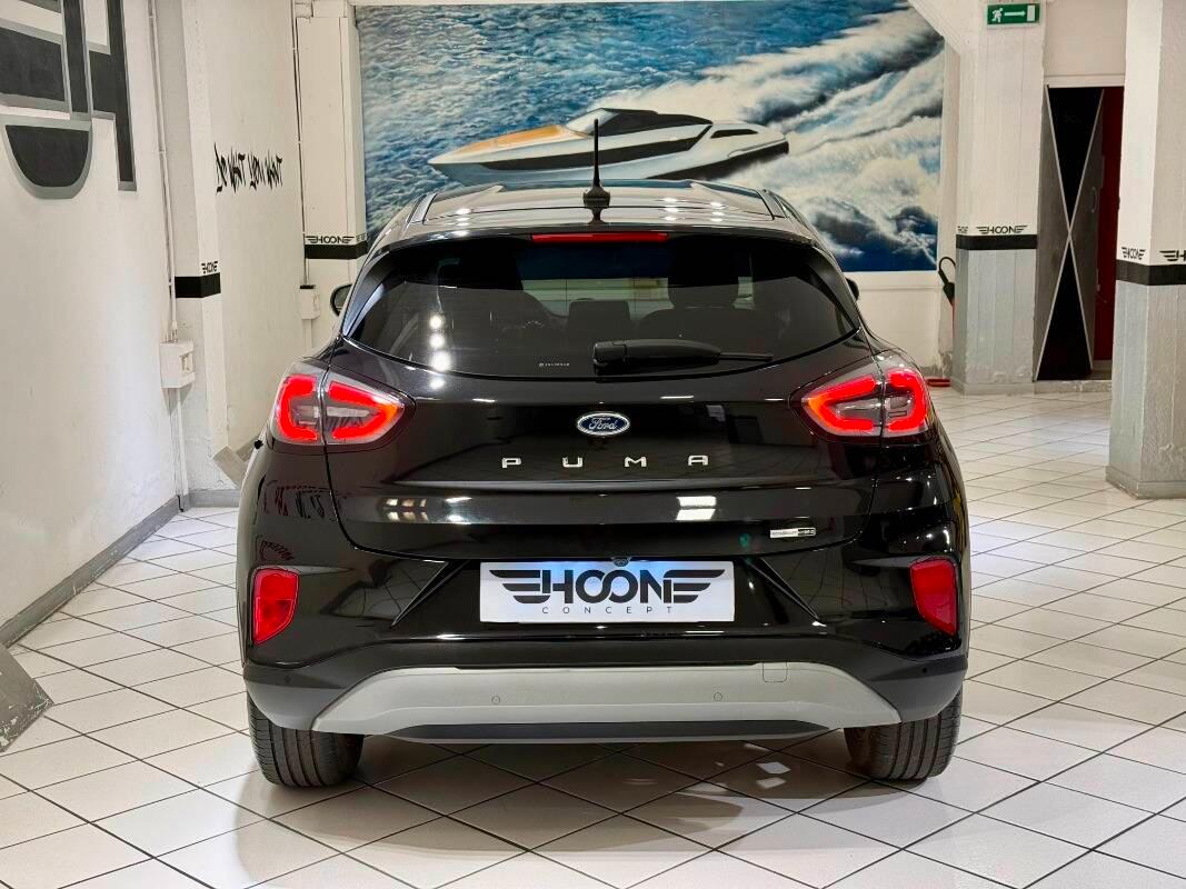 Ford Puma 1.0 ecoboost h Titanium Design s&s 125cv