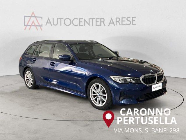 BMW 320 d xDrive Touring Business Advantage