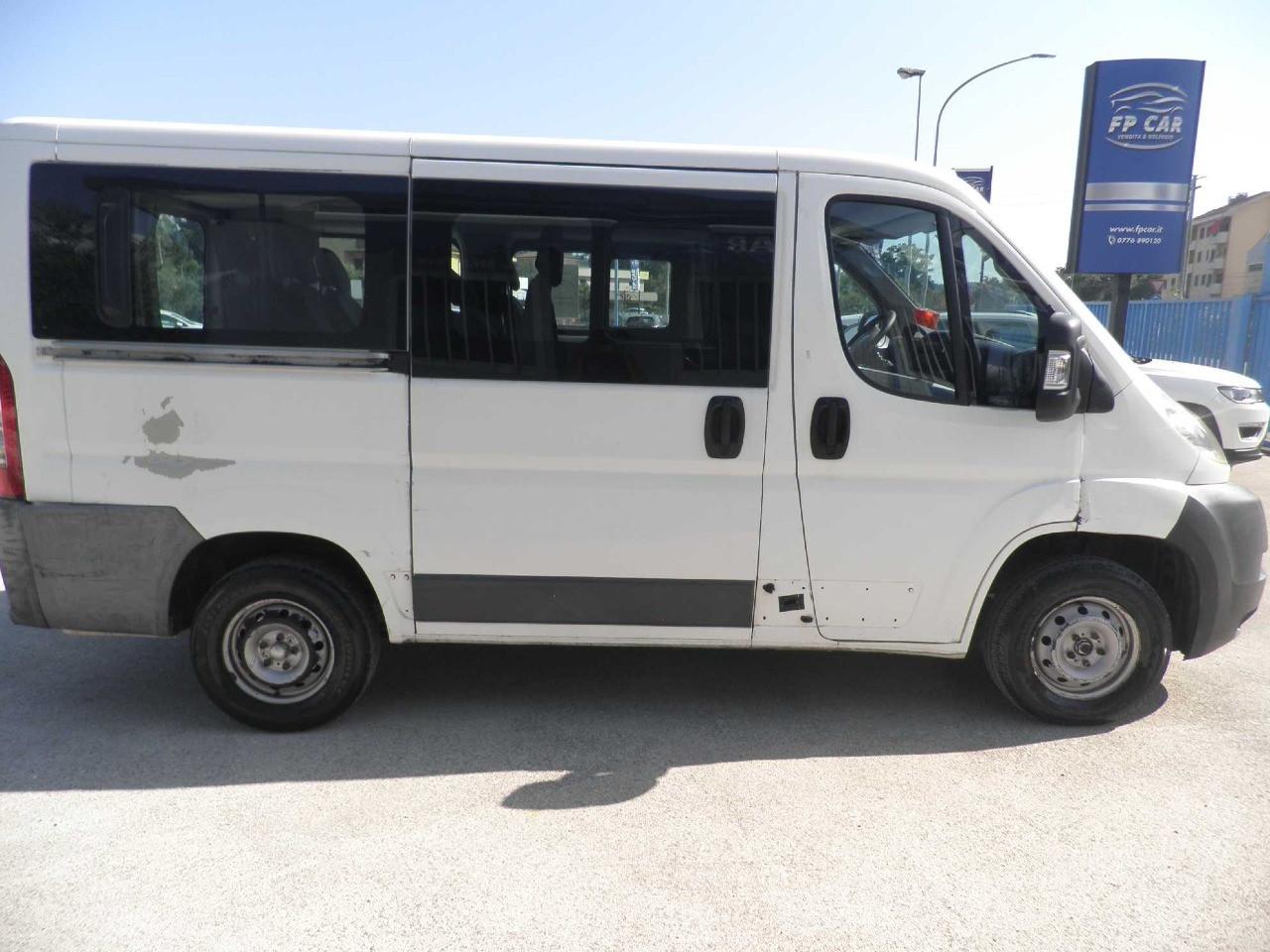 FIAT Ducato ducato panorama 30 CH1 2.2 mjt 100cv