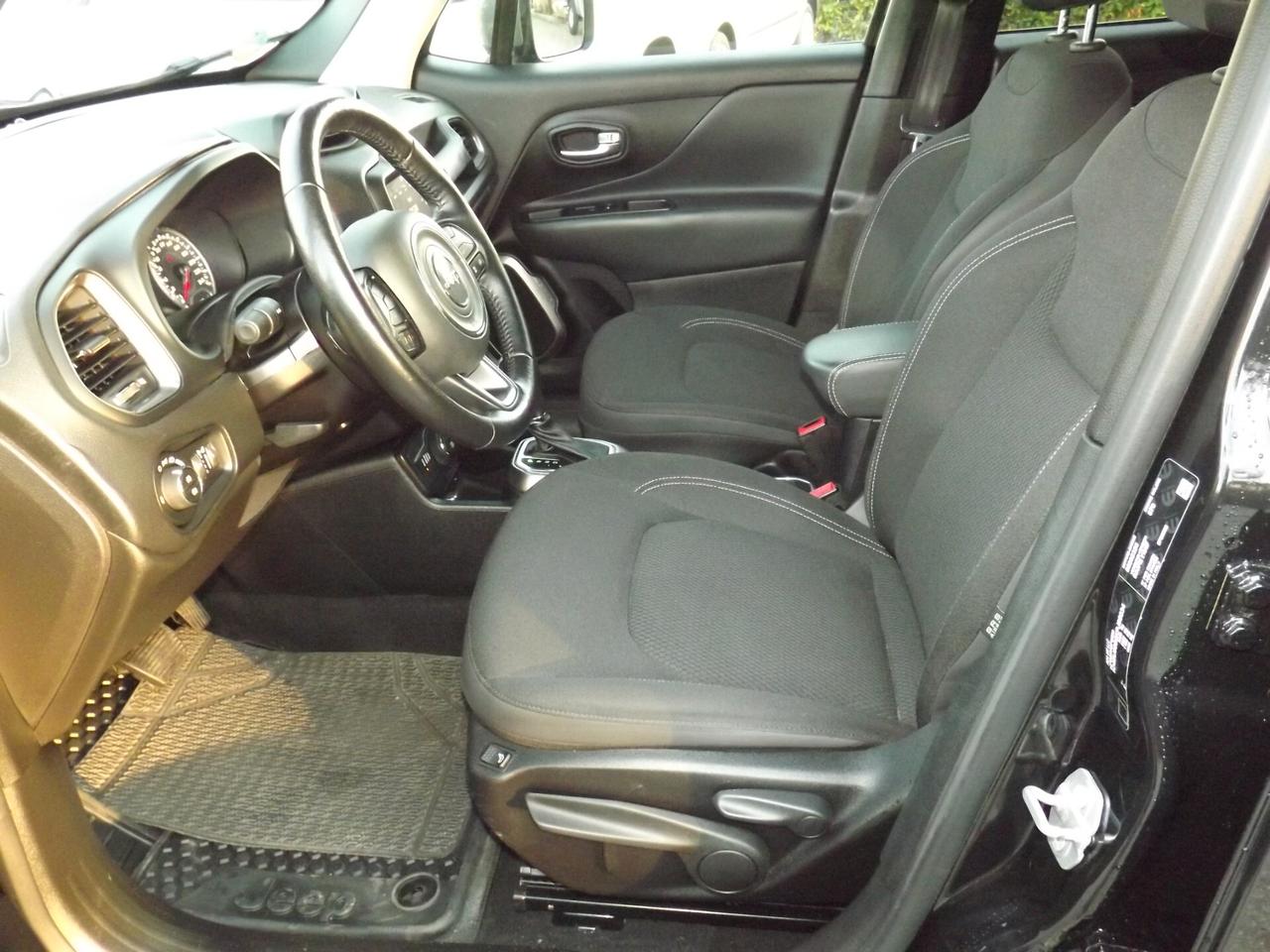 Jeep Renegade 1.3 T4 180 CV 4WD Active Drive Limited