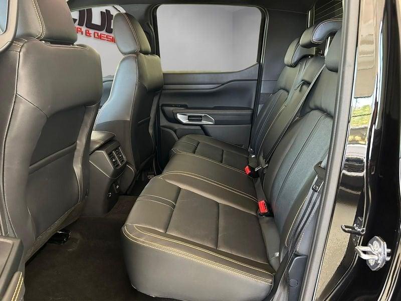 Ford Ranger Ranger 2.0 ecoblue doppia cabina Wildtrak awd 205cv auto - IVA ESCLUSA