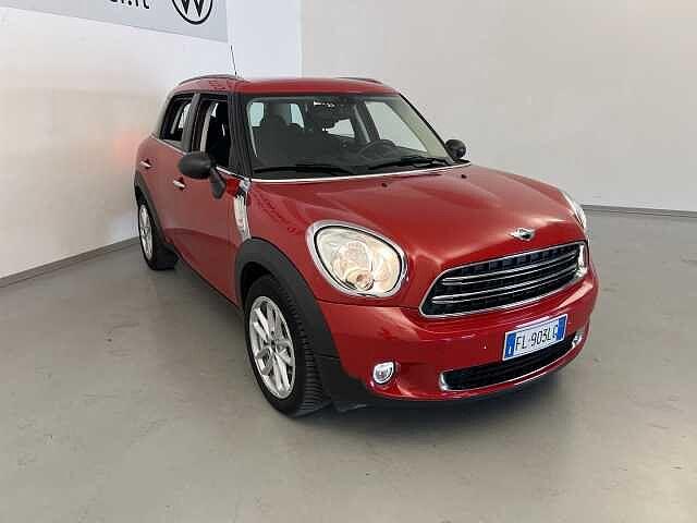 MINI Mini Mini 1.6 One D Countryman
