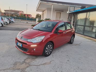 Citroen C3 1.2 benz Restayling km120.000
