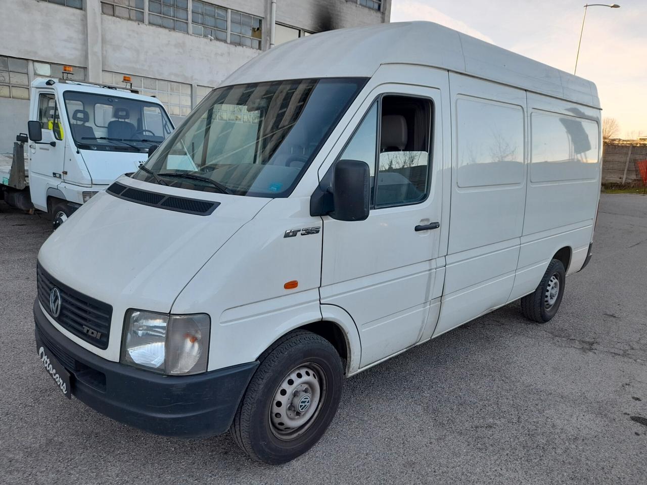 Volkswagen LT 35 2.5 TDI (95 CV) PM-TA Furgone