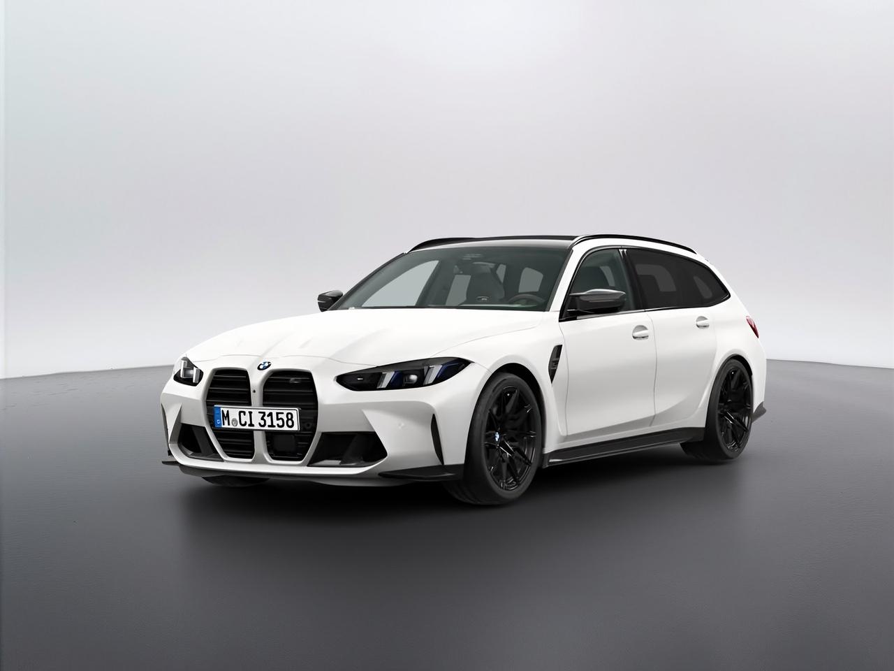 BMW M3 Competition M xDrive Touring