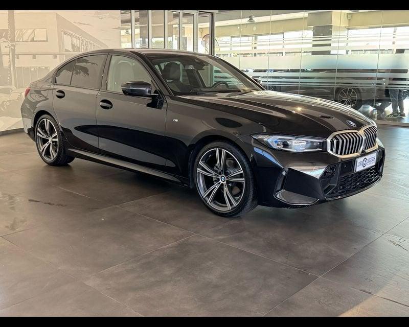 BMW Serie 3 (G20/21/80) 320d 48V Msport