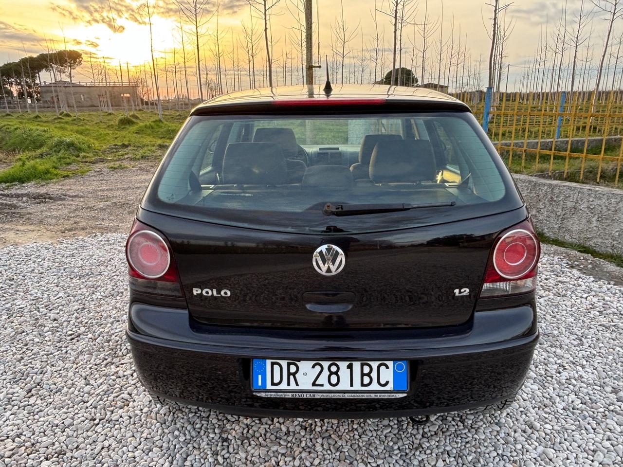 Volkswagen Polo 1.2/70CV 12V 5p. Comfortline